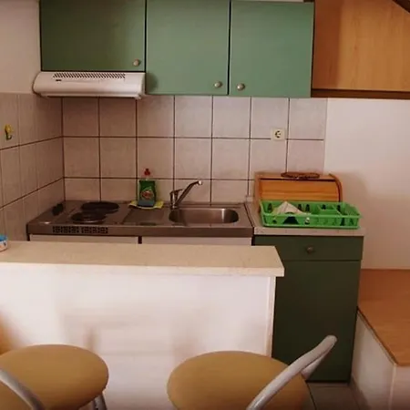 Apartment Studio Silvana Lumbarda
