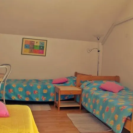 Silvana & Renata Apartman Lumbarda