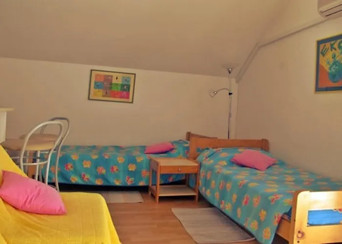 Silvana & Renata Appartement Lumbarda